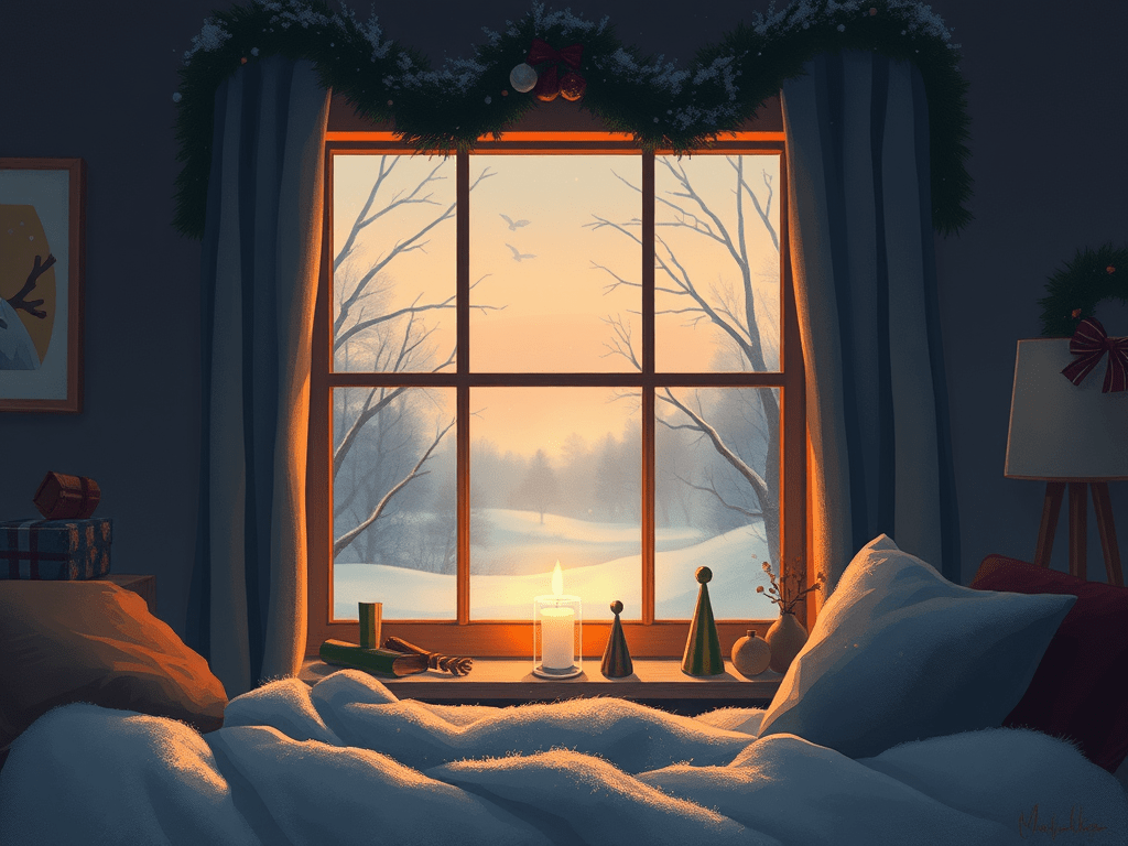 When the Season of Joy Feels Harder Than&nbsp;Expected