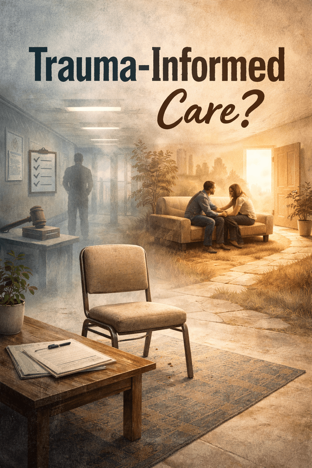 Have We Lost the Plot with Trauma-Informed Care?
