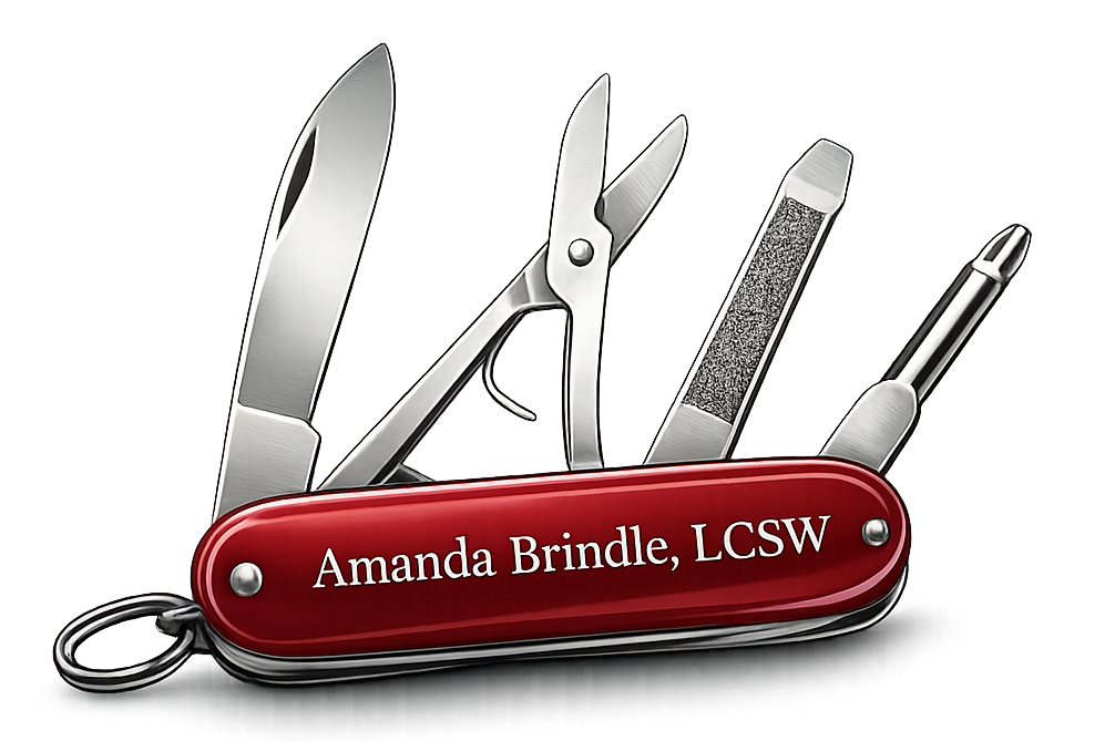 Amanda Brindle, LCSW
