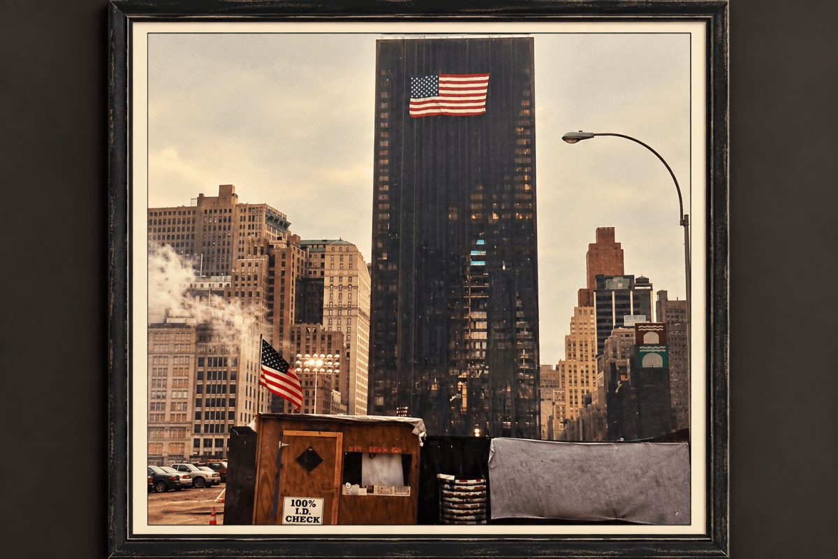 There Was Supposed to Be a Next Time: What I Remember Twenty-Five Years After September&nbsp;11